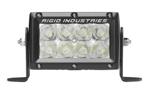 Rigid Industries 104212EM E-Series E-Mark Certified Spot Light