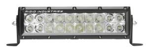 Rigid Industries 110312EM E-Series E-Mark Spot/Flood Combo Light