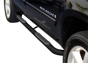 Steelcraft 202910 3 in. Round Side Bar