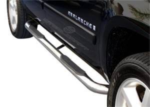 Steelcraft 202917 3 in. Round Side Bar