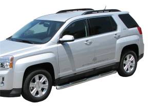 Steelcraft 204007 3 in. Round Side Bar