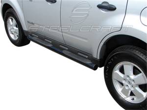 Steelcraft 211300 3 in. Round Side Bar