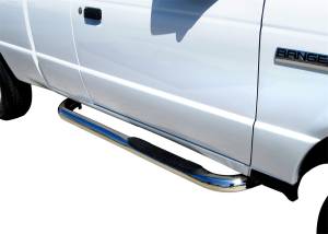 Steelcraft 211500 3 in. Round Side Bar