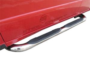 Steelcraft 211600 3 in. Round Side Bar