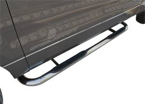 Steelcraft 212407 3 in. Round Side Bar