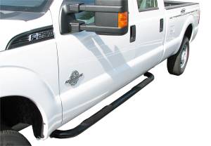 Steelcraft 212460 3 in. Round Side Bar