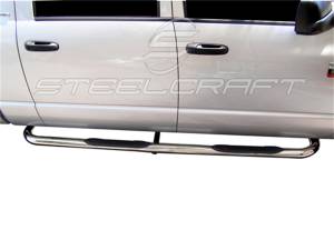 Steelcraft 221507 3 in. Round Side Bar