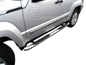 Steelcraft 221707 3 in. Round Side Bar