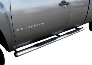 Steelcraft - Steelcraft 402117 4 in. Oval Side Bar - Image 2