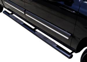 Steelcraft - Steelcraft 402220 4 in. Oval Side Bar - Image 2