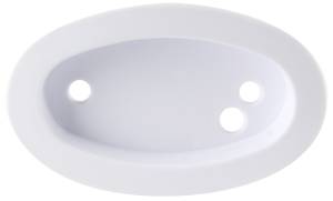 Rigid Industries 48301W A-Series Head Light Mounting Bucket