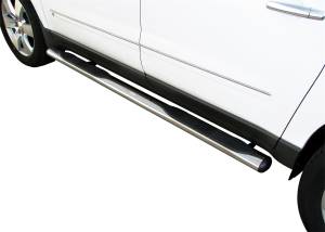 Steelcraft - Steelcraft 403807 4 in. Oval Side Bar - Image 3
