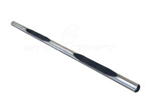 Steelcraft 422607 4 in. Oval Side Bar