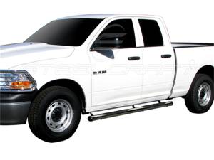 Steelcraft - Steelcraft 422607 4 in. Oval Side Bar - Image 2