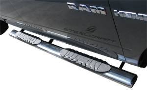 Steelcraft - Steelcraft 422609 5 in. Oval Side Bar - Image 2