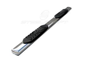 Steelcraft 430909 5 in. Oval Side Bar