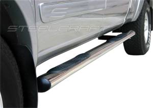 Steelcraft - Steelcraft 432307 4 in. Oval Side Bar - Image 2