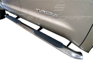 Steelcraft 433107P 4 in. Premium Oval Side Bar