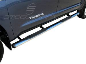 Steelcraft - Steelcraft 433127 4 in. Oval Side Bar - Image 2