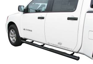 Steelcraft - Steelcraft 440700 4 in. Oval Side Bar - Image 2