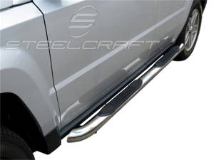 Steelcraft 223107 3 in. Round Side Bar