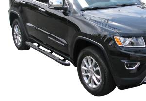 Steelcraft 223200 3 in. Round Side Bar