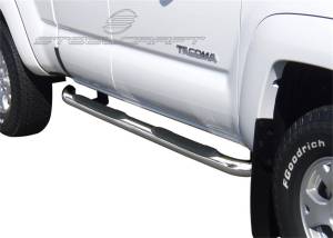 Steelcraft 230910 3 in. Round Side Bar