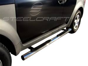 Steelcraft 255060 3 in. Round Side Bar