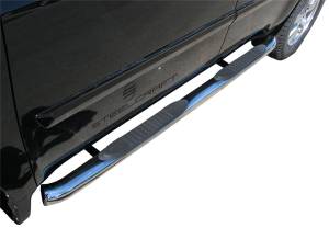 Steelcraft 255117 3 in. Round Side Bar