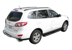 Steelcraft 270300 3 in. Round Side Bar