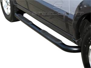 Steelcraft 280200 3 in. Round Side Bar