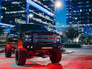 Rigid Industries - Rigid Industries 20202 Radiance Cube Lights in Red Pair - Image 2