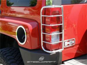 Steelcraft - Steelcraft 30280 Tail Light Guard - Image 2