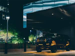 Rigid Industries - Rigid Industries 20204 Radiance Cube Lights in Amber Pair - Image 2