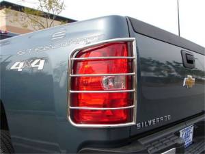Steelcraft - Steelcraft 30320 Tail Light Guard - Image 2