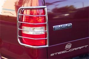 Steelcraft - Steelcraft 31240 Tail Light Guard - Image 2