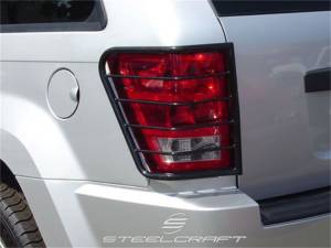 Steelcraft - Steelcraft 32130 Tail Light Guard - Image 2