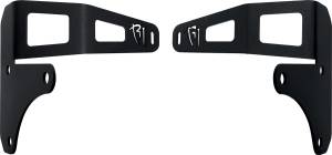 Rigid Industries 46573 SR-Series Bumper Mount Kit