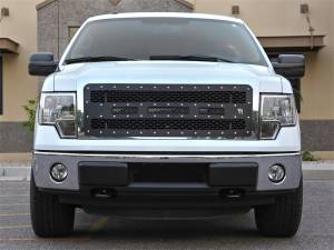 Rigid Industries - Rigid Industries 92021BLK SR-Series Single Row 10 Degree Spot LED Light - Image 2