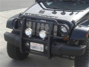 Steelcraft - Steelcraft 52200 Grille Guard - Image 2