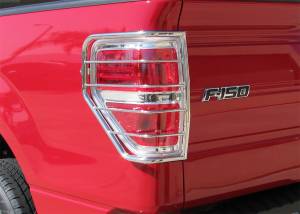 Steelcraft - Steelcraft 31360 Tail Light Guard - Image 2