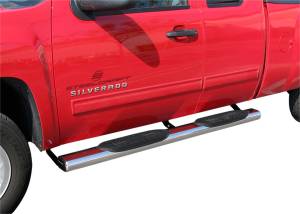 Steelcraft - Steelcraft 402116 6 in. Big Foot Oval Side Bar - Image 2