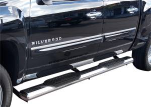 Steelcraft - Steelcraft 402226 6 in. Big Foot Oval Side Bar - Image 2