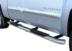 Steelcraft - Steelcraft 402229P 5 in. Premium Oval Side Bar - Image 2