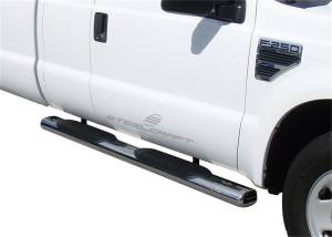 Steelcraft - Steelcraft 412456 6 in. Big Foot Oval Side Bar - Image 2