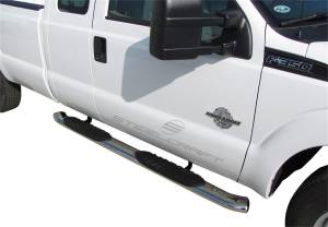 Steelcraft - Steelcraft 412459P 5 in. Premium Oval Side Bar - Image 2