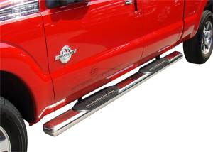 Steelcraft - Steelcraft 412466 6 in. Big Foot Oval Side Bar - Image 2