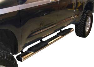 Steelcraft - Steelcraft 433106 6 in. Big Foot Oval Side Bar - Image 2