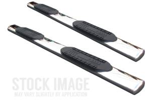 Steelcraft 433126 6 in. Big Foot Oval Side Bar