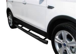 Steelcraft 214000 3 in. Round Side Bar